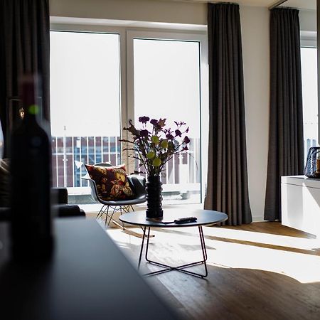 Ferienwohnung Qpartments Oldenburg Exterior foto