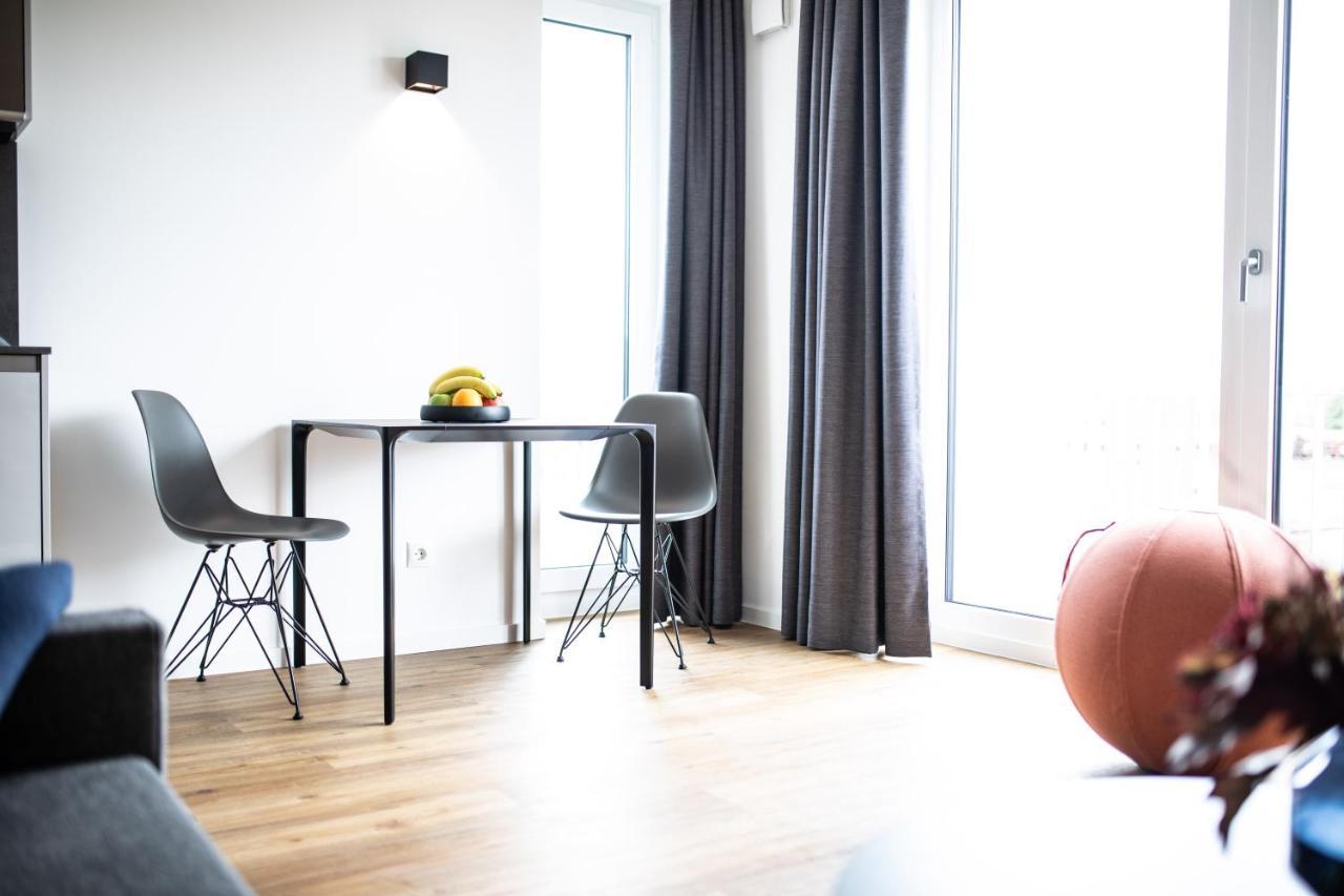 Ferienwohnung Qpartments Oldenburg Exterior foto