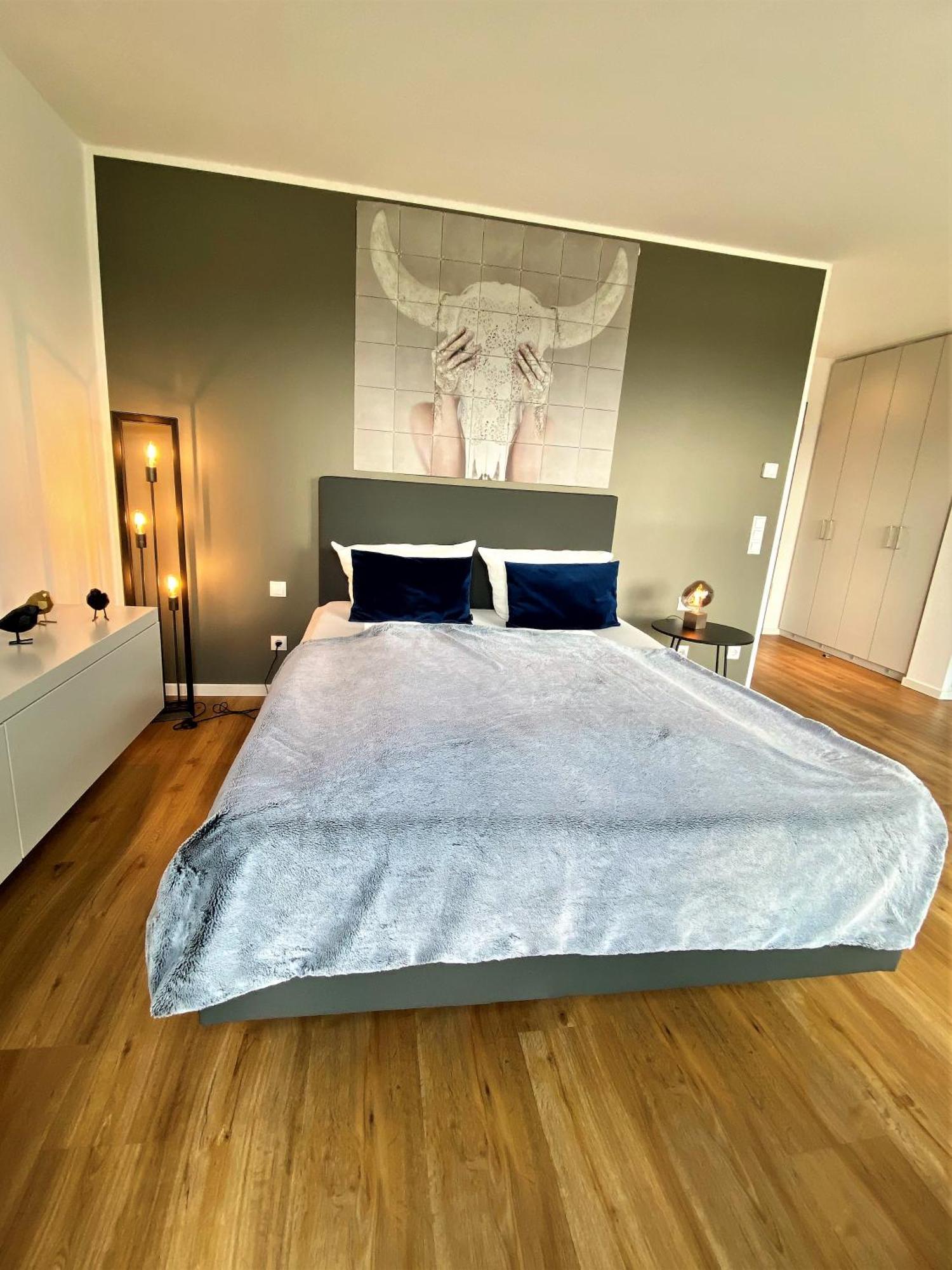Ferienwohnung Qpartments Oldenburg Zimmer foto
