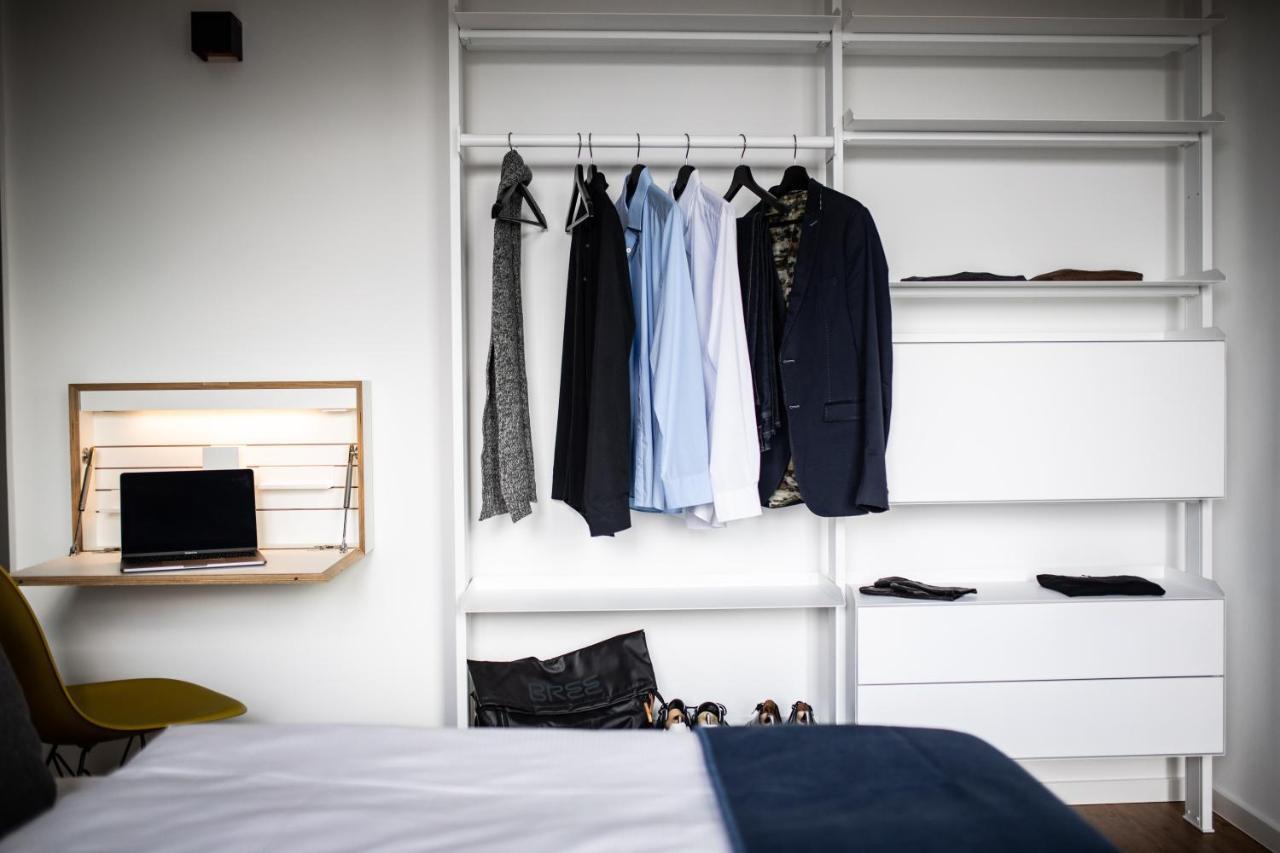 Ferienwohnung Qpartments Oldenburg Exterior foto