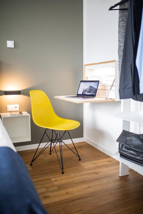 Ferienwohnung Qpartments Oldenburg Exterior foto