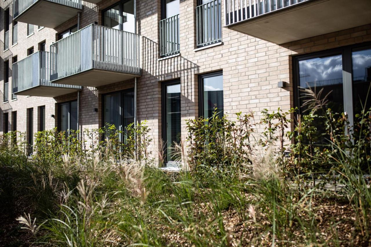 Ferienwohnung Qpartments Oldenburg Exterior foto